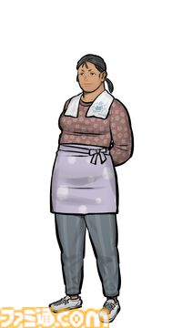 『パラノマサイト FILE38 伊勢人魚物語』神出鬼没シール“なめどり”探しは健在。凄腕の海女や黒い噂が絶えない有力者など新キャラクター情報も公開