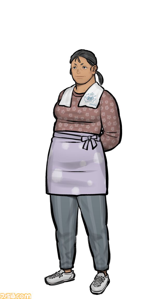 『パラノマサイト FILE38 伊勢人魚物語』神出鬼没シール“なめどり”探しは健在。凄腕の海女や黒い噂が絶えない有力者など新キャラクター情報も公開