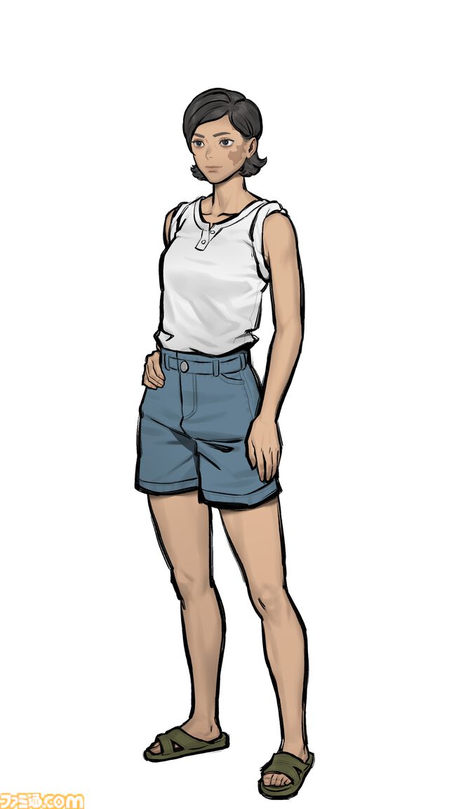 『パラノマサイト FILE38 伊勢人魚物語』神出鬼没シール“なめどり”探しは健在。凄腕の海女や黒い噂が絶えない有力者など新キャラクター情報も公開