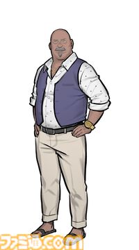 『パラノマサイト FILE38 伊勢人魚物語』神出鬼没シール“なめどり”探しは健在。凄腕の海女や黒い噂が絶えない有力者など新キャラクター情報も公開