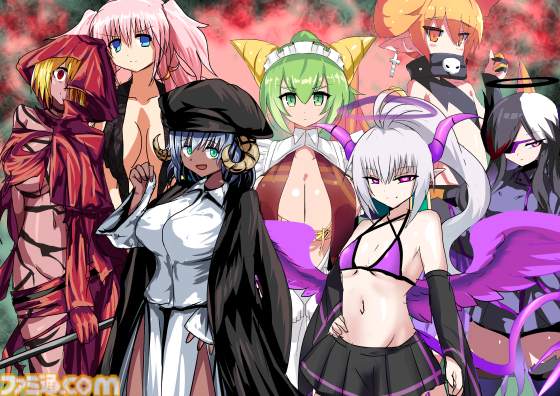 『Soldiers DesireWing』「うわあああ！！ 串刺しにされた人間で…『KILL YOU』の文字が…！」のシーンが話題になった長編フリゲRPGが本日（2/13）正式リリース