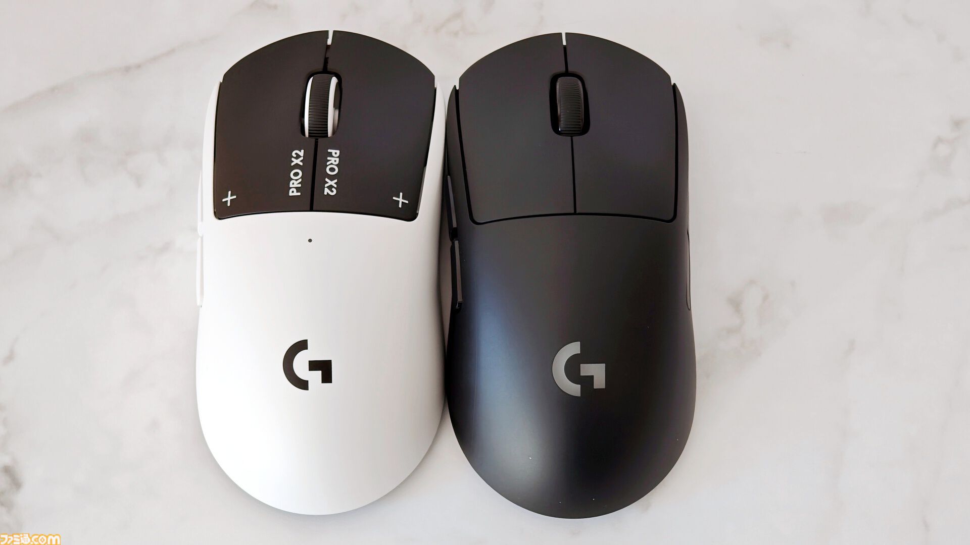 画像ページ (14/18) ロジクールGの最新ゲーミングマウス“PRO X2