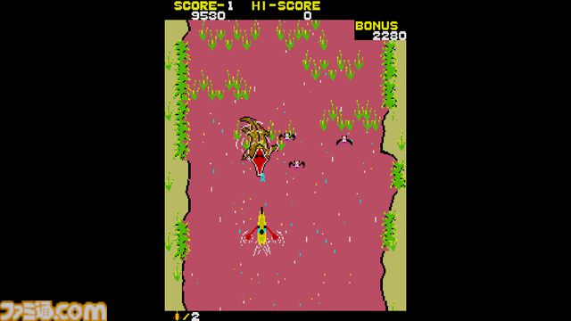 『アドベンチャーカヌー』を配信前に最速プレイ。コンソールアーカイブス作品と『フルスロットル』『メガゾーン』も！ 第214回『俺たちのアケアカ』2時間SPは本日（2月18日）19時30分より生放送【ファミ通チャンネル】