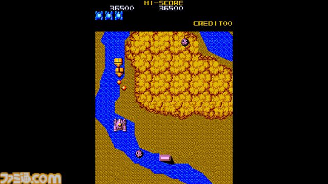 『アドベンチャーカヌー』を配信前に最速プレイ。コンソールアーカイブス作品と『フルスロットル』『メガゾーン』も！ 第214回『俺たちのアケアカ』2時間SPは本日（2月18日）19時30分より生放送【ファミ通チャンネル】