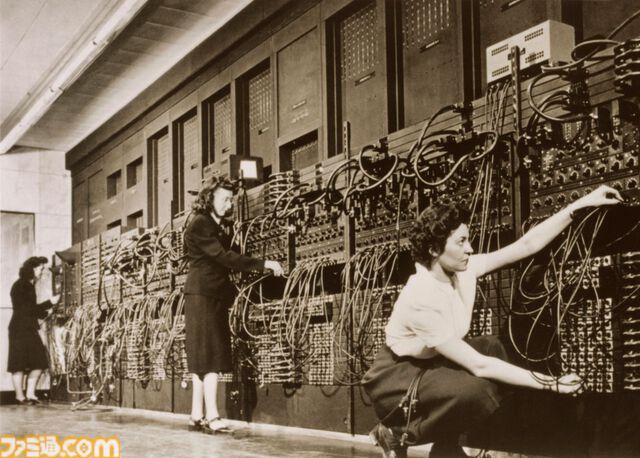 世界初のコンピューター“ENIAC”が公開されてから80周年。30トンの巨大なマシンが今日のコンピューター革命へと繋がった【今日は何の日？】