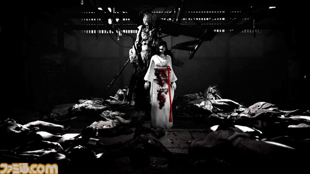 『零 ～紅い蝶～ リメイク』澪たちのモーションがリアリティー増し増しですごくいい。美しくも恐怖感が増したグラフィックと、集大成的なシステムとなった射影機での戦い。双子の姉妹も幽霊も鮮やかに【先行体験レビュー】