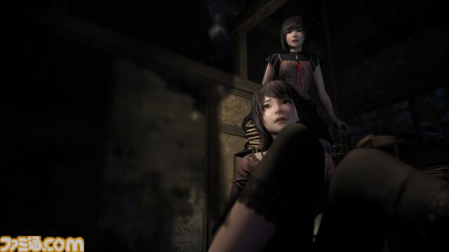 『零 ～紅い蝶～ リメイク』澪たちのモーションがリアリティー増し増しですごくいい。美しくも恐怖感が増したグラフィックと、集大成的なシステムとなった射影機での戦い。双子の姉妹も幽霊も鮮やかに【先行体験レビュー】