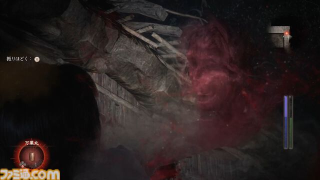 『零 ～紅い蝶～ リメイク』澪たちのモーションがリアリティー増し増しですごくいい。美しくも恐怖感が増したグラフィックと、集大成的なシステムとなった射影機での戦い。双子の姉妹も幽霊も鮮やかに【先行体験レビュー】