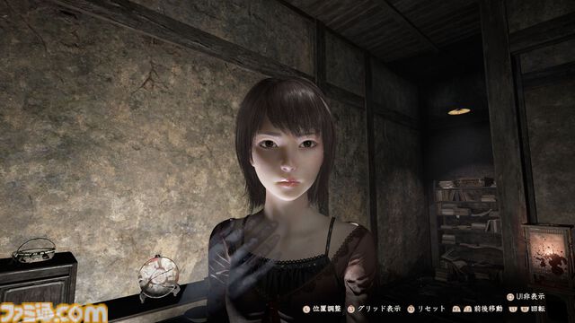 『零 ～紅い蝶～ リメイク』澪たちのモーションがリアリティー増し増しですごくいい。美しくも恐怖感が増したグラフィックと、集大成的なシステムとなった射影機での戦い。双子の姉妹も幽霊も鮮やかに【先行体験レビュー】