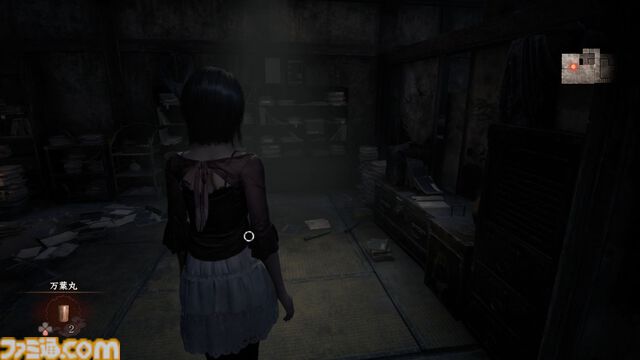 『零 ～紅い蝶～ リメイク』澪たちのモーションがリアリティー増し増しですごくいい。美しくも恐怖感が増したグラフィックと、集大成的なシステムとなった射影機での戦い。双子の姉妹も幽霊も鮮やかに【先行体験レビュー】