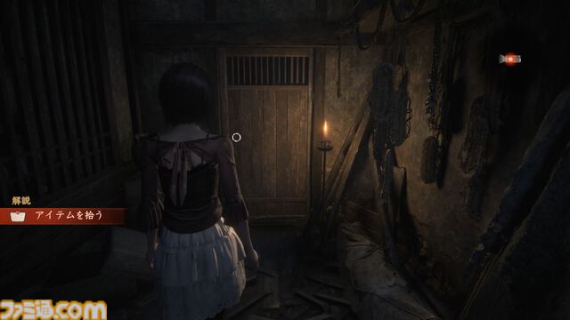 『零 ～紅い蝶～ リメイク』澪たちのモーションがリアリティー増し増しですごくいい。美しくも恐怖感が増したグラフィックと、集大成的なシステムとなった射影機での戦い。双子の姉妹も幽霊も鮮やかに【先行体験レビュー】