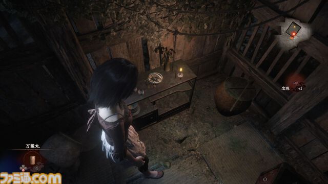 『零 ～紅い蝶～ リメイク』澪たちのモーションがリアリティー増し増しですごくいい。美しくも恐怖感が増したグラフィックと、集大成的なシステムとなった射影機での戦い。双子の姉妹も幽霊も鮮やかに【先行体験レビュー】