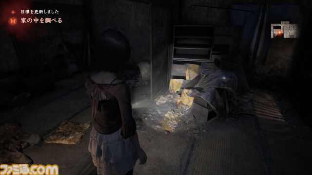 『零 ～紅い蝶～ リメイク』澪たちのモーションがリアリティー増し増しですごくいい。美しくも恐怖感が増したグラフィックと、集大成的なシステムとなった射影機での戦い。双子の姉妹も幽霊も鮮やかに【先行体験レビュー】