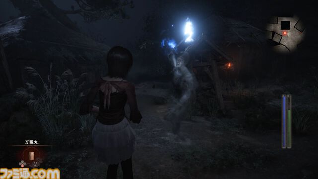 『零 ～紅い蝶～ リメイク』澪たちのモーションがリアリティー増し増しですごくいい。美しくも恐怖感が増したグラフィックと、集大成的なシステムとなった射影機での戦い。双子の姉妹も幽霊も鮮やかに【先行体験レビュー】