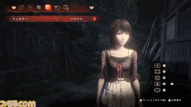 『零 ～紅い蝶～ リメイク』澪たちのモーションがリアリティー増し増しですごくいい。美しくも恐怖感が増したグラフィックと、集大成的なシステムとなった射影機での戦い。双子の姉妹も幽霊も鮮やかに【先行体験レビュー】