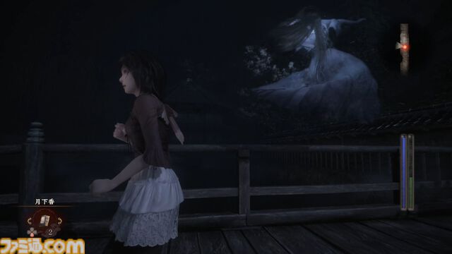 『零 ～紅い蝶～ リメイク』澪たちのモーションがリアリティー増し増しですごくいい。美しくも恐怖感が増したグラフィックと、集大成的なシステムとなった射影機での戦い。双子の姉妹も幽霊も鮮やかに【先行体験レビュー】