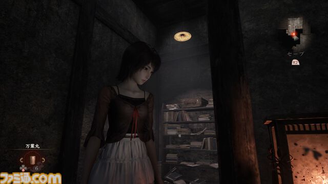 『零 ～紅い蝶～ リメイク』澪たちのモーションがリアリティー増し増しですごくいい。美しくも恐怖感が増したグラフィックと、集大成的なシステムとなった射影機での戦い。双子の姉妹も幽霊も鮮やかに【先行体験レビュー】