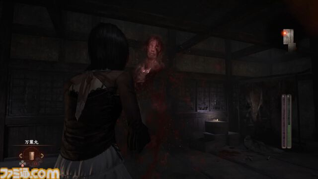 『零 ～紅い蝶～ リメイク』澪たちのモーションがリアリティー増し増しですごくいい。美しくも恐怖感が増したグラフィックと、集大成的なシステムとなった射影機での戦い。双子の姉妹も幽霊も鮮やかに【先行体験レビュー】