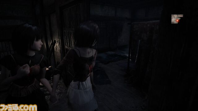 『零 ～紅い蝶～ リメイク』澪たちのモーションがリアリティー増し増しですごくいい。美しくも恐怖感が増したグラフィックと、集大成的なシステムとなった射影機での戦い。双子の姉妹も幽霊も鮮やかに【先行体験レビュー】