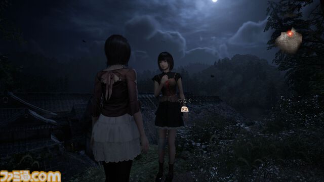 『零 ～紅い蝶～ リメイク』澪たちのモーションがリアリティー増し増しですごくいい。美しくも恐怖感が増したグラフィックと、集大成的なシステムとなった射影機での戦い。双子の姉妹も幽霊も鮮やかに【先行体験レビュー】