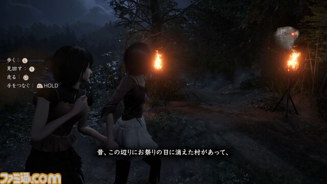 『零 ～紅い蝶～ リメイク』澪たちのモーションがリアリティー増し増しですごくいい。美しくも恐怖感が増したグラフィックと、集大成的なシステムとなった射影機での戦い。双子の姉妹も幽霊も鮮やかに【先行体験レビュー】