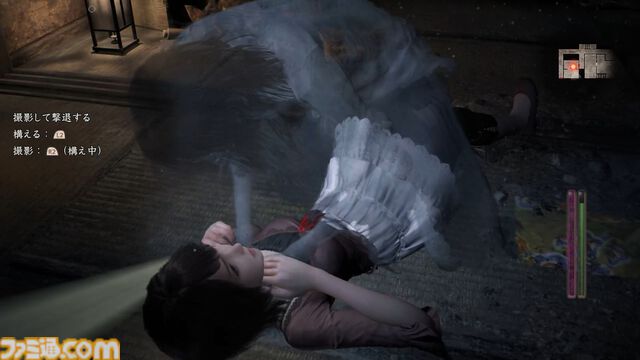 『零 ～紅い蝶～ リメイク』澪たちのモーションがリアリティー増し増しですごくいい。美しくも恐怖感が増したグラフィックと、集大成的なシステムとなった射影機での戦い。双子の姉妹も幽霊も鮮やかに【先行体験レビュー】