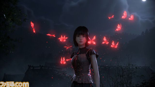 『零 ～紅い蝶～ リメイク』澪たちのモーションがリアリティー増し増しですごくいい。美しくも恐怖感が増したグラフィックと、集大成的なシステムとなった射影機での戦い。双子の姉妹も幽霊も鮮やかに【先行体験レビュー】