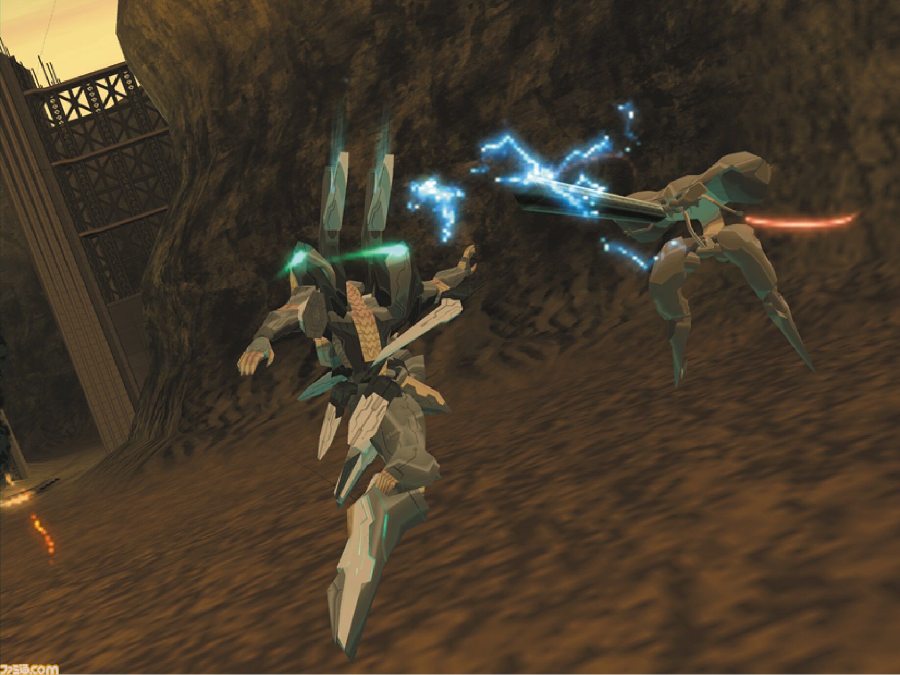 【アヌビス】PS2『ANUBIS ZONE OF THE ENDERS』が発売された日。いまだ熱烈な支持を得る名作ロボットアクションゲーム。ハイスピードな空中戦が爽快だった【今日は何の日？】