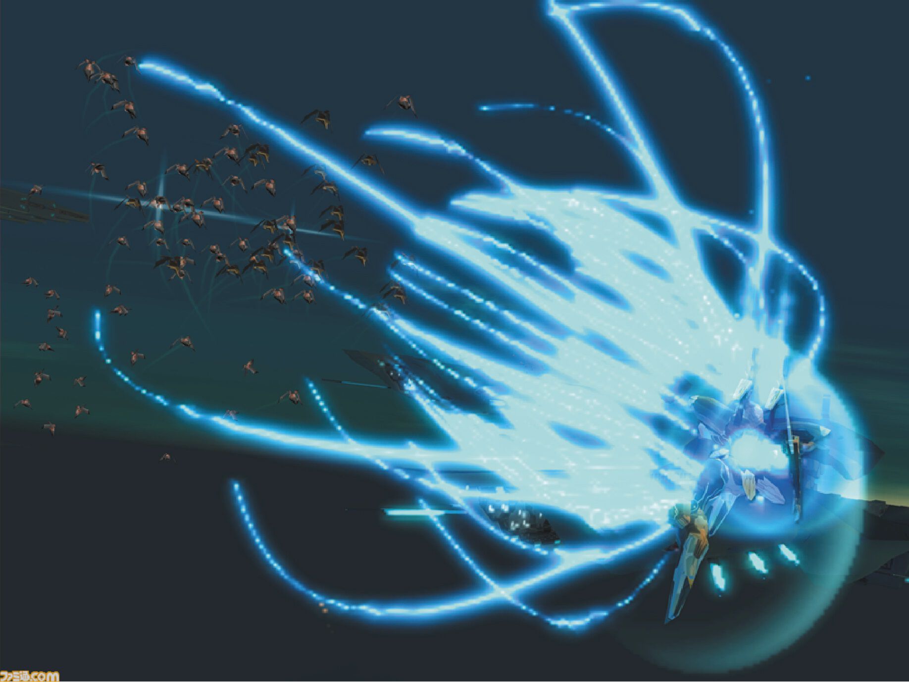 【アヌビス】PS2『ANUBIS ZONE OF THE ENDERS』が発売された日。いまだ熱烈な支持を得る名作ロボットアクションゲーム。ハイスピードな空中戦が爽快だった【今日は何の日？】