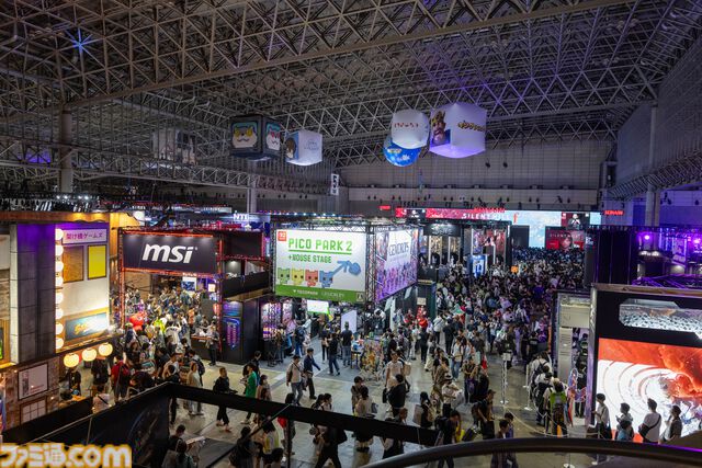 【TGS2026】東京ゲームショウ2026は5日開催で来場者30万人を見込む。5日間開催で混雑を解消し、多くの来場者がもっとゲームを遊べる環境を目指す