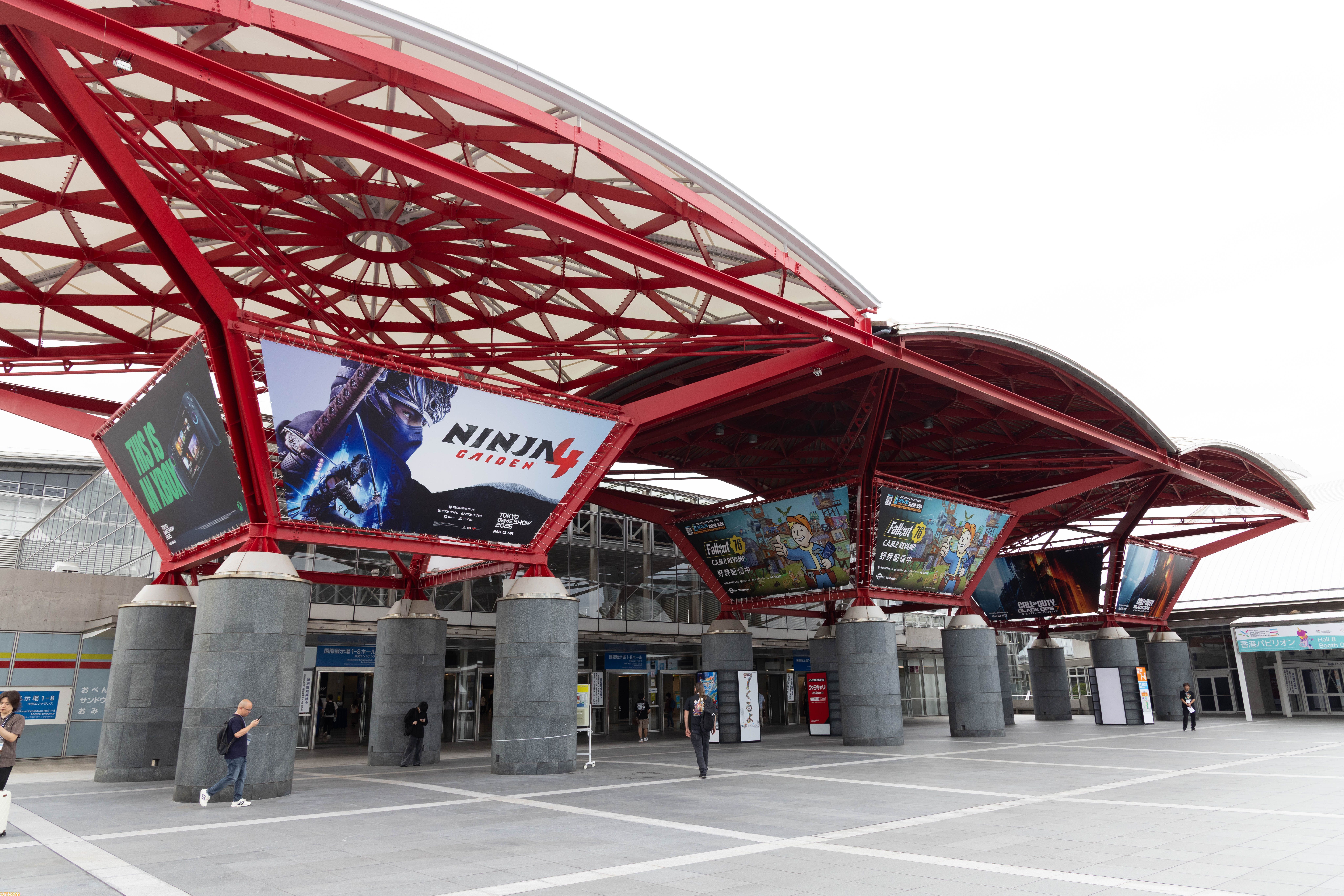 【TGS2026】東京ゲームショウ2026は5日開催で来場者30万人を見込む。5日間開催で混雑を解消し、多くの来場者がもっとゲームを遊べる環境を目指す