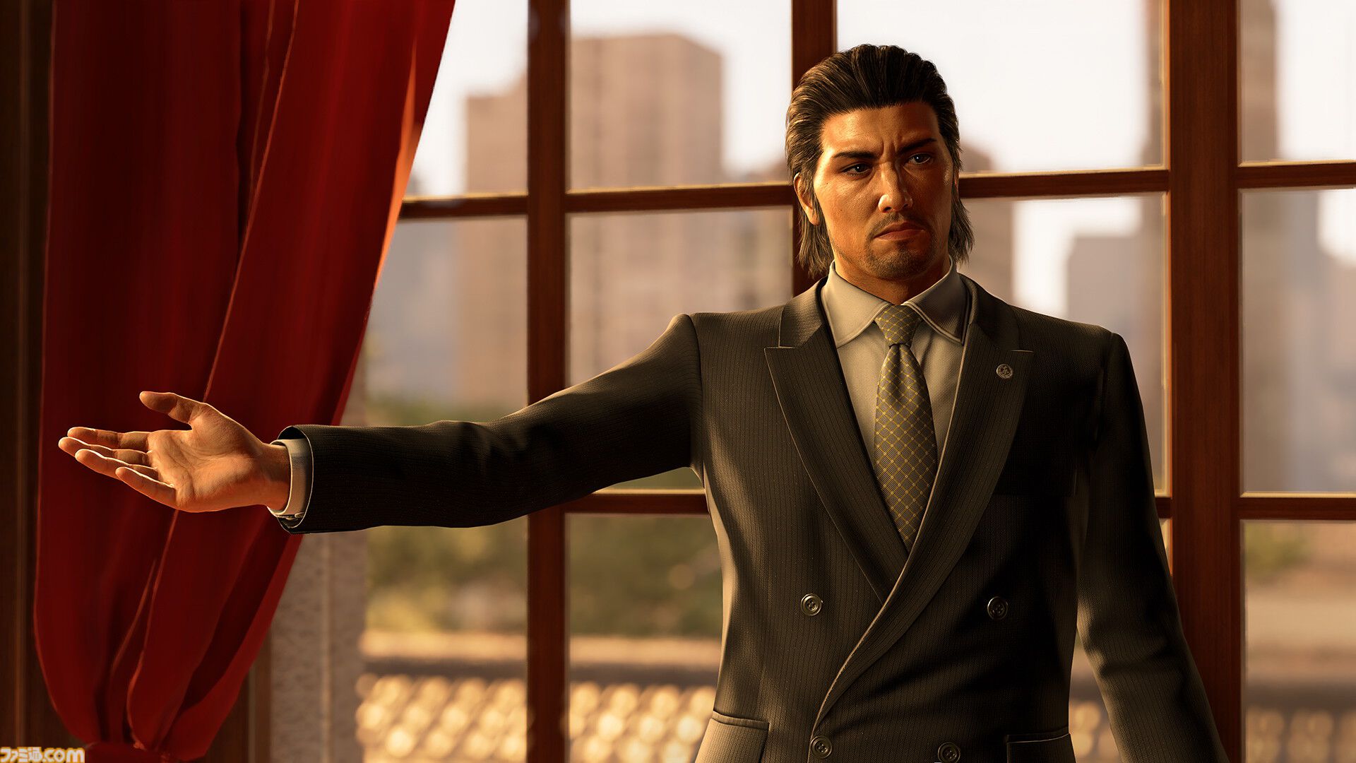 『龍が如く 極３ / 龍が如く３外伝 Dark Ties』キャスト陣のインタビュー映像が公開。黒田崇矢、中村獅童、香川照之、宮迫博之らが対談形式で収録の感想や見どころを語る
