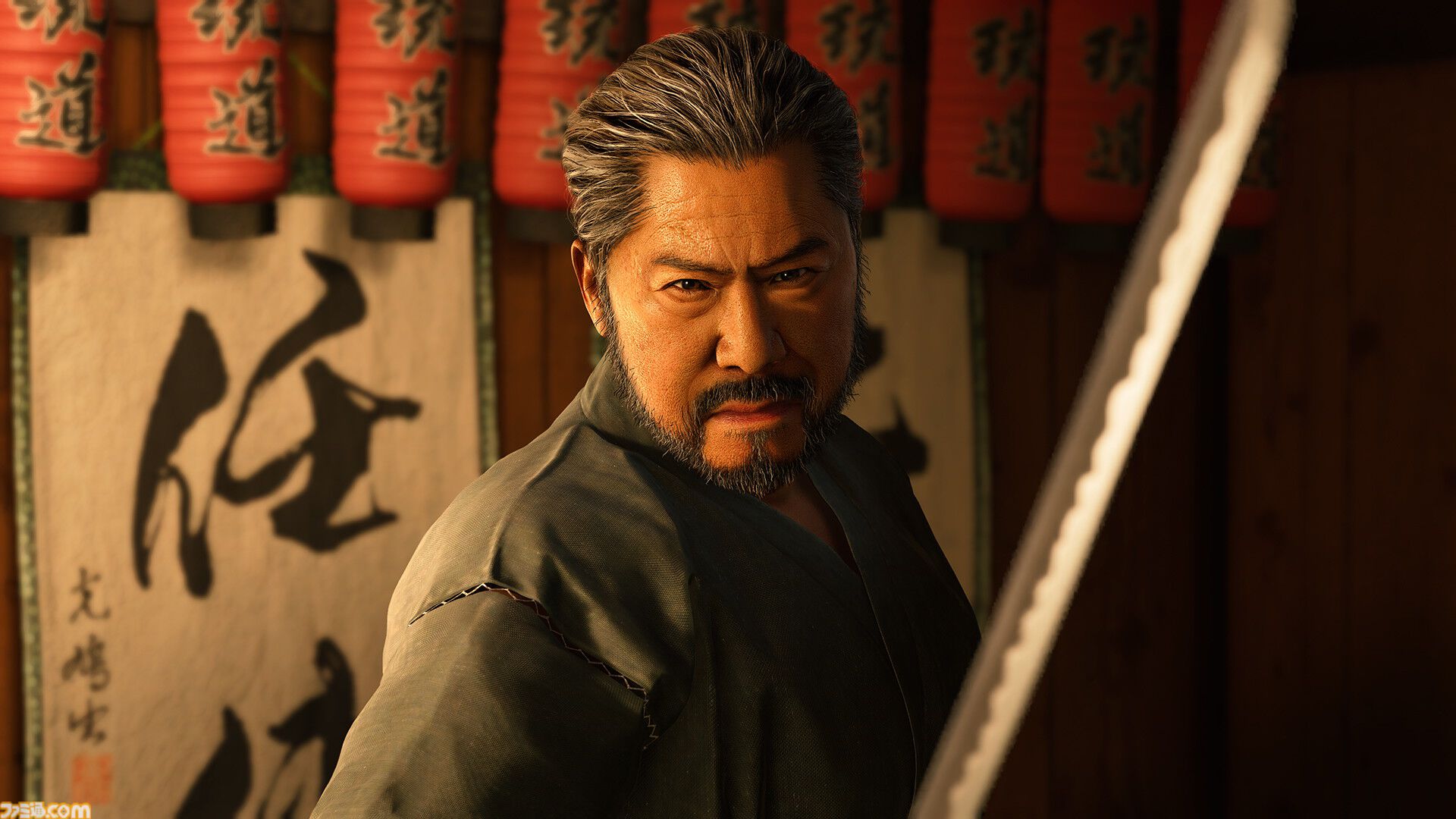 『龍が如く 極３ / 龍が如く３外伝 Dark Ties』キャスト陣のインタビュー映像が公開。黒田崇矢、中村獅童、香川照之、宮迫博之らが対談形式で収録の感想や見どころを語る