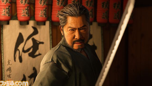 『龍が如く 極３ / 龍が如く３外伝 Dark Ties』キャスト陣のインタビュー映像が公開。黒田崇矢、中村獅童、香川照之、宮迫博之らが対談形式で収録の感想や見どころを語る