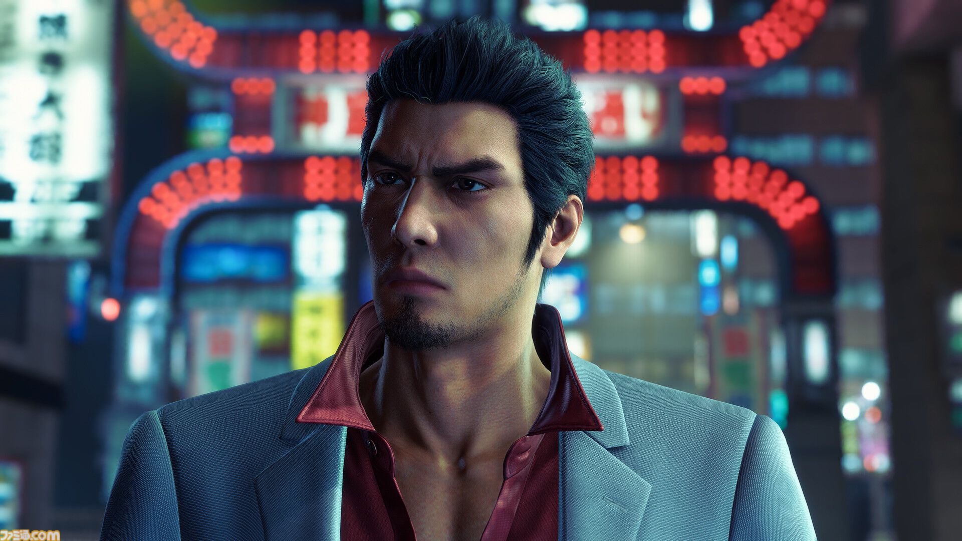 『龍が如く 極３ / 龍が如く３外伝 Dark Ties』キャスト陣のインタビュー映像が公開。黒田崇矢、中村獅童、香川照之、宮迫博之らが対談形式で収録の感想や見どころを語る