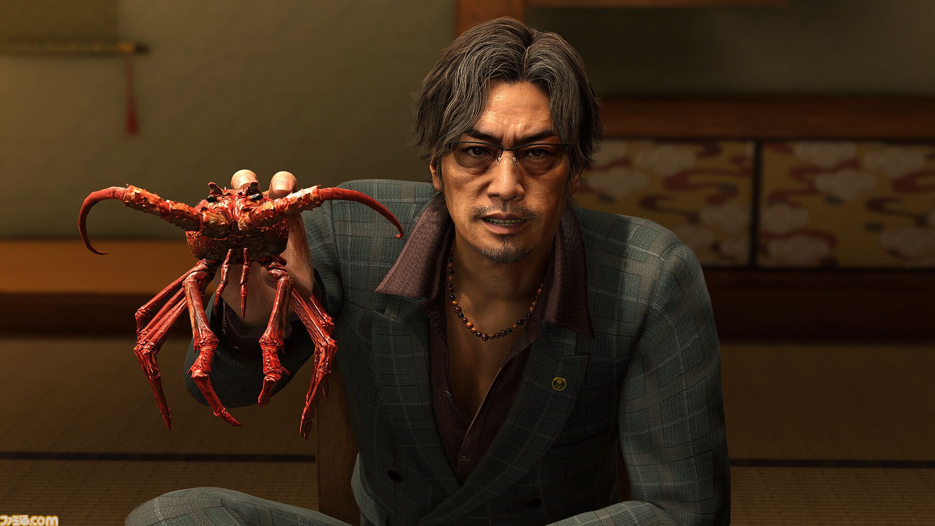 『龍が如く 極３ / 龍が如く３外伝 Dark Ties』キャスト陣のインタビュー映像が公開。黒田崇矢、中村獅童、香川照之、宮迫博之らが対談形式で収録の感想や見どころを語る