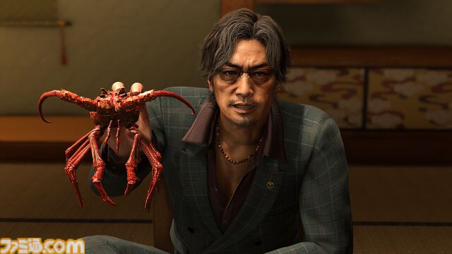 『龍が如く 極３ / 龍が如く３外伝 Dark Ties』キャスト陣のインタビュー映像が公開。黒田崇矢、中村獅童、香川照之、宮迫博之らが対談形式で収録の感想や見どころを語る