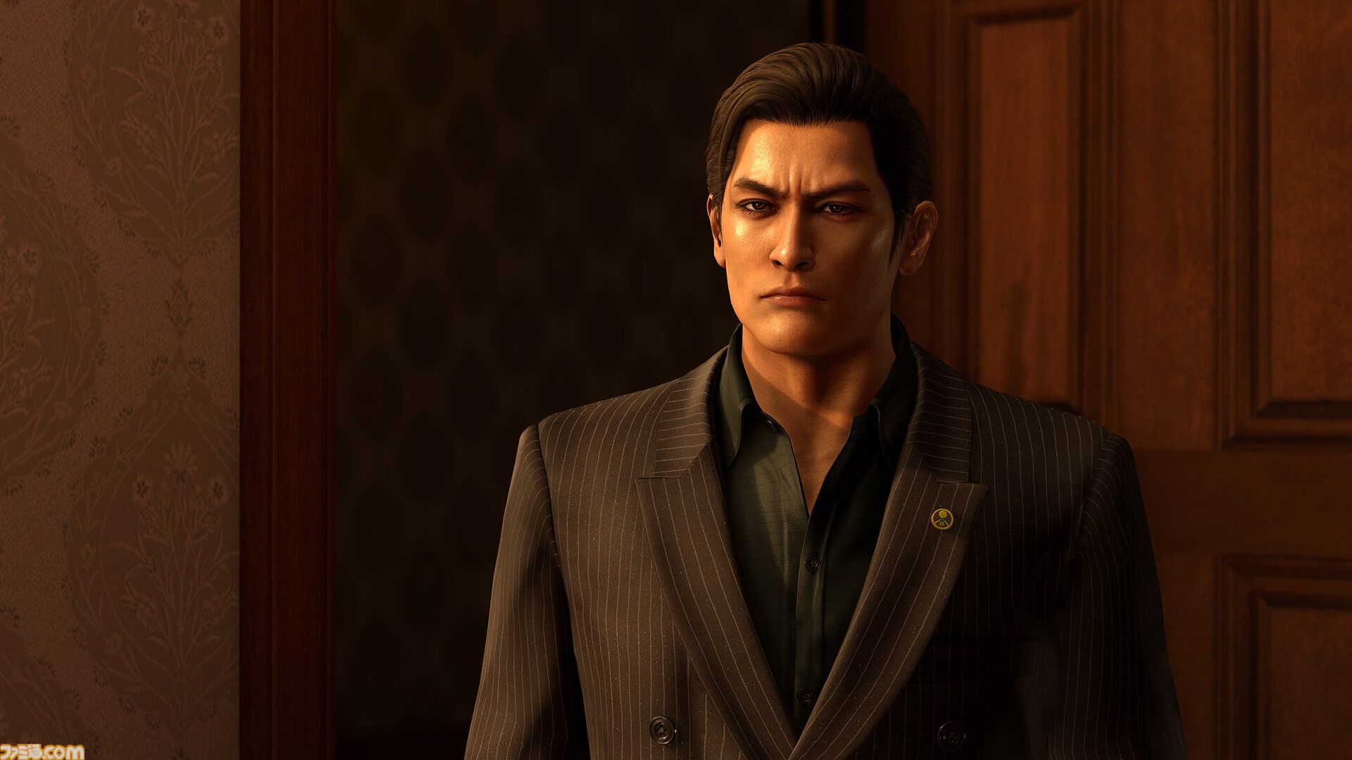 『龍が如く 極３ / 龍が如く３外伝 Dark Ties』キャスト陣のインタビュー映像が公開。黒田崇矢、中村獅童、香川照之、宮迫博之らが対談形式で収録の感想や見どころを語る