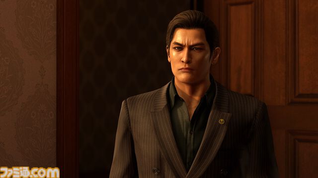 『龍が如く 極３ / 龍が如く３外伝 Dark Ties』キャスト陣のインタビュー映像が公開。黒田崇矢、中村獅童、香川照之、宮迫博之らが対談形式で収録の感想や見どころを語る