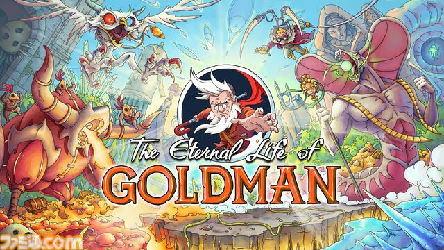 『The Eternal Life of Goldman』に命を吹き込んだ4人の作曲家を直撃。「4人でいっしょに仕事ができたことは祝福であると同時に呪いだった」