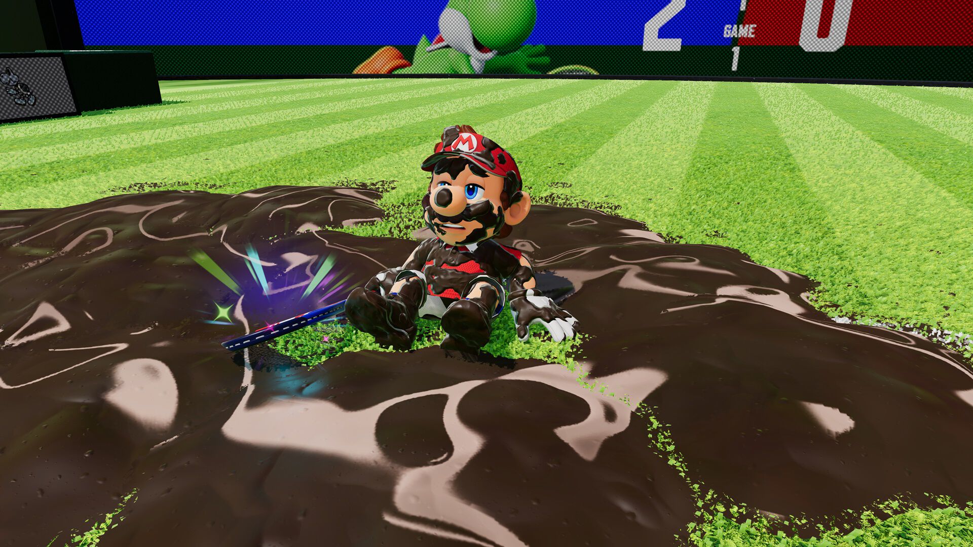 『マリオテニス フィーバー』2月12日の発売に先駆けオープニング映像が公開。さまざまなプレイモードや今作の新要素“フィーバーラケット”の詳細も要チェック