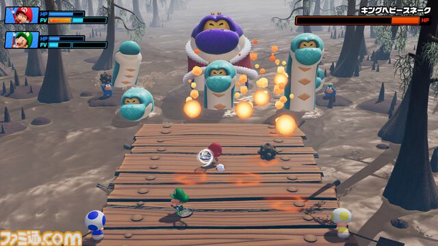 『マリオテニス フィーバー』2月12日の発売に先駆けオープニング映像が公開。さまざまなプレイモードや今作の新要素“フィーバーラケット”の詳細も要チェック