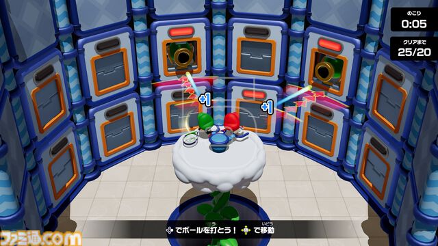 『マリオテニス フィーバー』2月12日の発売に先駆けオープニング映像が公開。さまざまなプレイモードや今作の新要素“フィーバーラケット”の詳細も要チェック