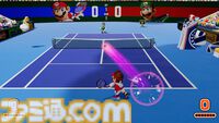 『マリオテニス フィーバー』2月12日の発売に先駆けオープニング映像が公開。さまざまなプレイモードや今作の新要素“フィーバーラケット”の詳細も要チェック