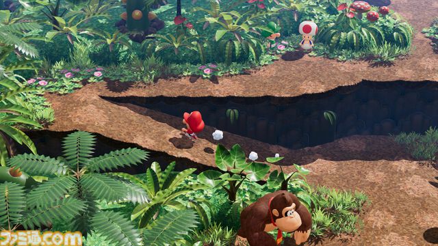 『マリオテニス フィーバー』2月12日の発売に先駆けオープニング映像が公開。さまざまなプレイモードや今作の新要素“フィーバーラケット”の詳細も要チェック