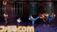 リメイク版『ナイトスラッシャーズ』中国拳法“蟷螂拳”の達人・劉飛鈴が公開。カマキリを模した独特な技でクリーチャーを薙ぎ倒す