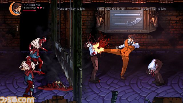 リメイク版『ナイトスラッシャーズ』中国拳法“蟷螂拳”の達人・劉飛鈴が公開。カマキリを模した独特な技でクリーチャーを薙ぎ倒す