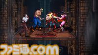 リメイク版『ナイトスラッシャーズ』中国拳法“蟷螂拳”の達人・劉飛鈴が公開。カマキリを模した独特な技でクリーチャーを薙ぎ倒す