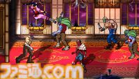 リメイク版『ナイトスラッシャーズ』中国拳法“蟷螂拳”の達人・劉飛鈴が公開。カマキリを模した独特な技でクリーチャーを薙ぎ倒す