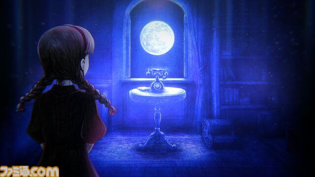 『シュレディンガーズ・コール』第1章がまるまる遊べる体験版がSteamで配信。絵本をめくるように楽しめる独特なアートと心打つ物語が楽しめるノベルアドベンチャー